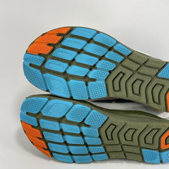 Altra Rivera 2 Running Shows Mens Size 11 White Mesh Athletic Sneakers Green - Picture 11 of 11